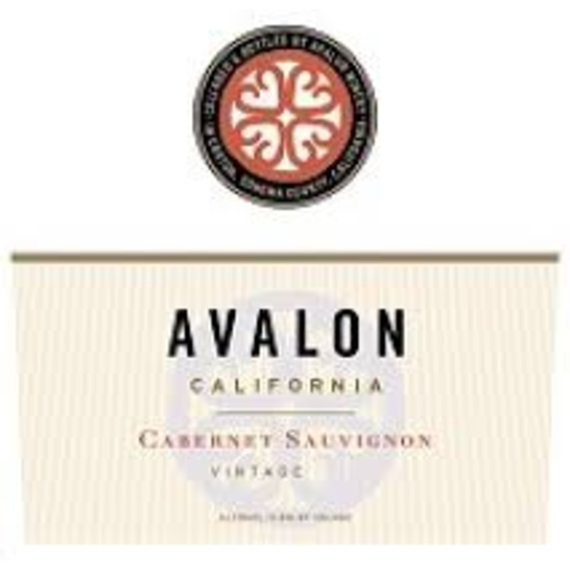 AVALON CABERNET SAUVIGNON 2021 750 mL