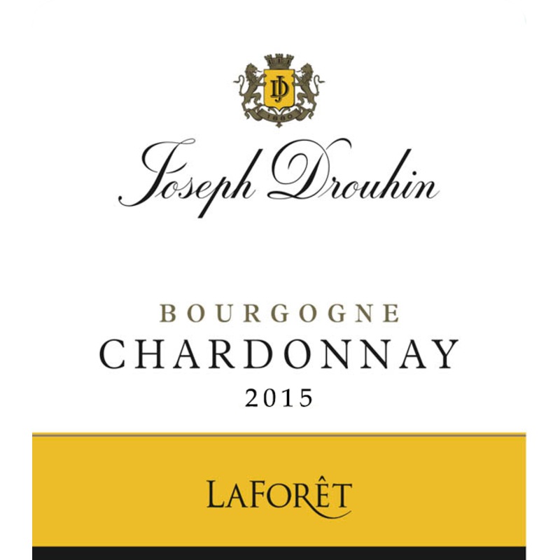 JOSEPH DROUHIN LAFORET BOURGOGNE CHARDONNAY 2021 750 mL