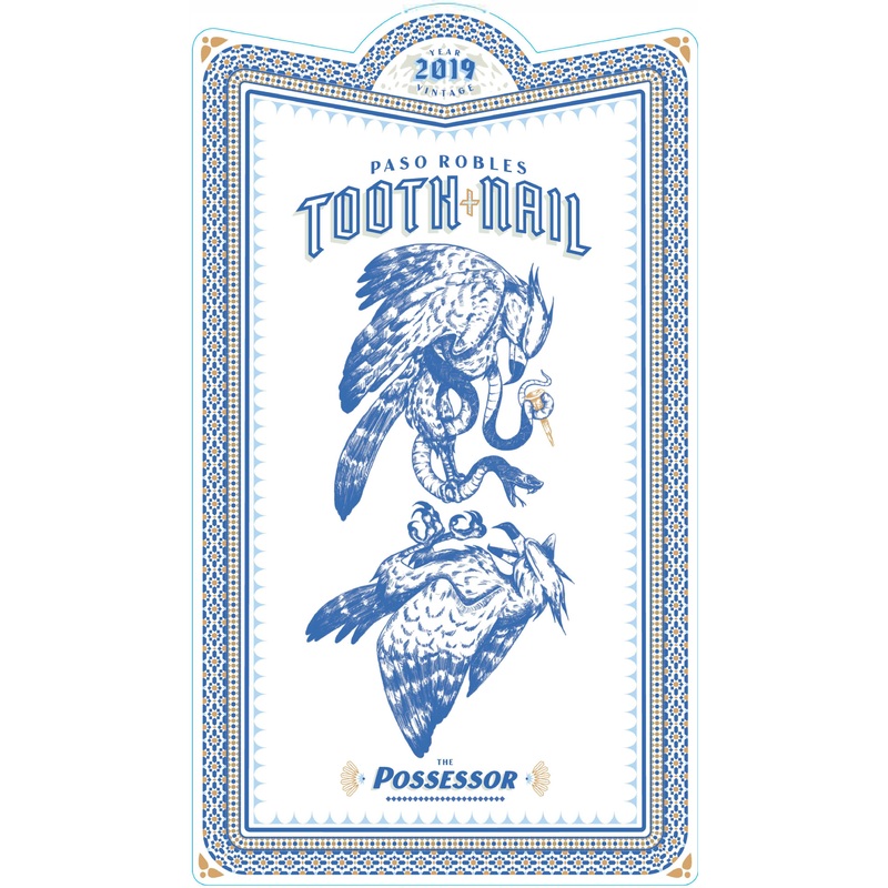 TOOTH AND NAIL THE POSSESSOR 2021 750 mL