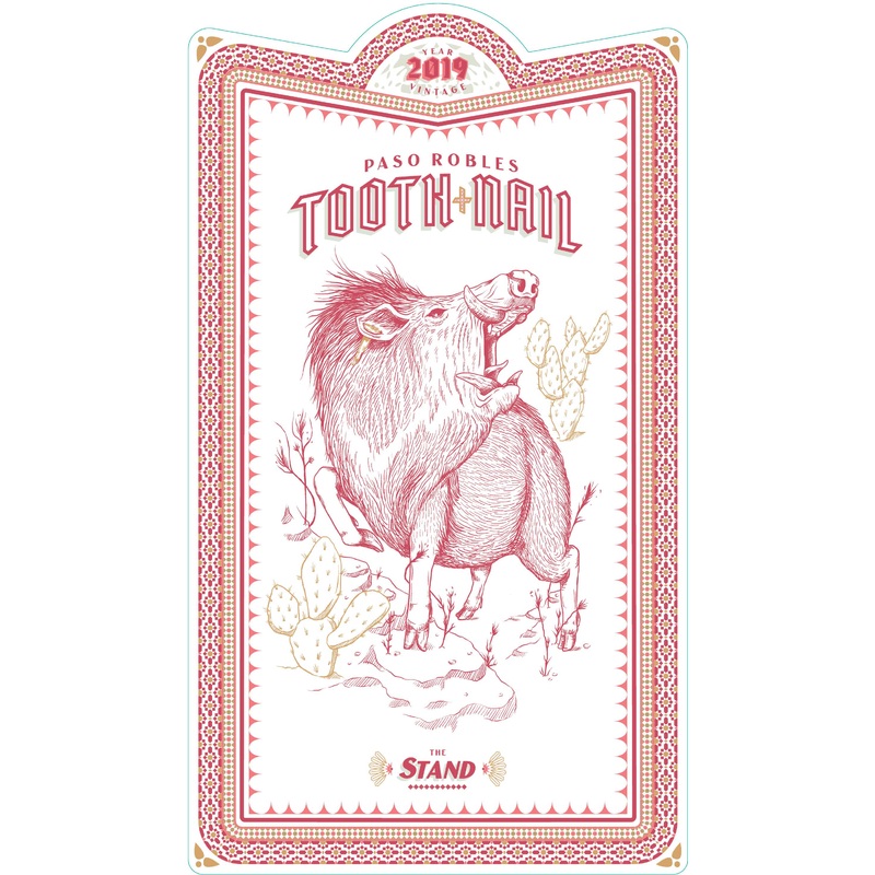 TOOTH AND NAIL THE STAND 2021 750 mL