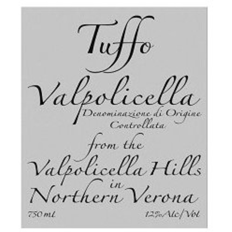 TUFFO VALPOLICELLA 2021 750 mL