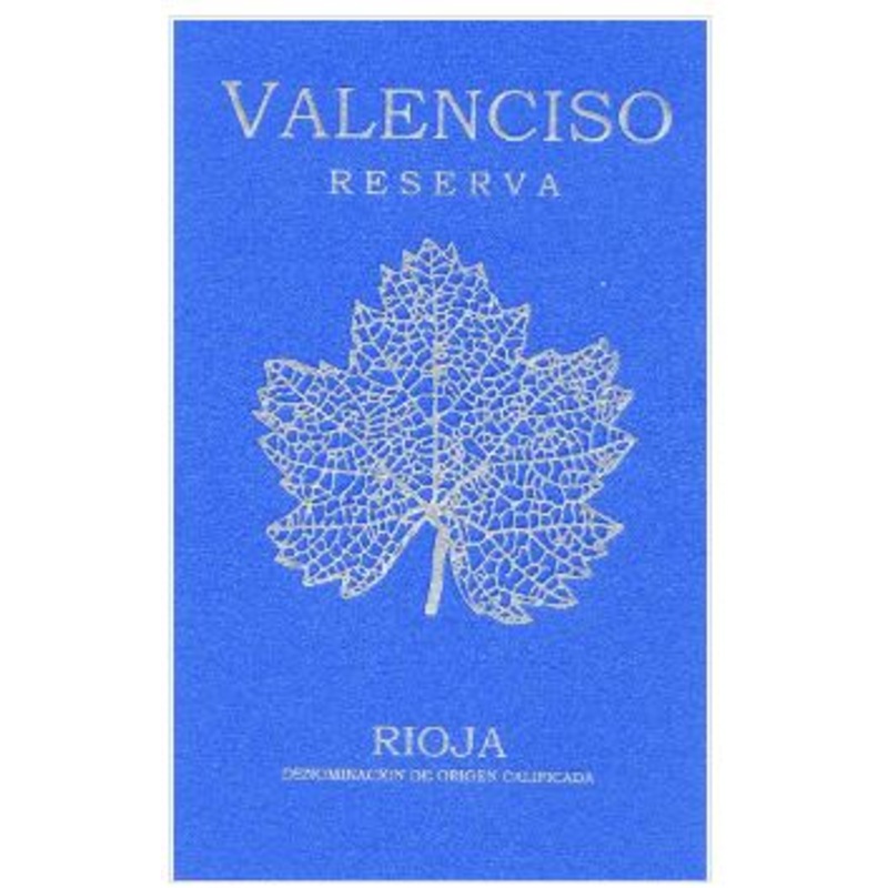 VALENCISO RIOJA RESERVA 2014 750 mL