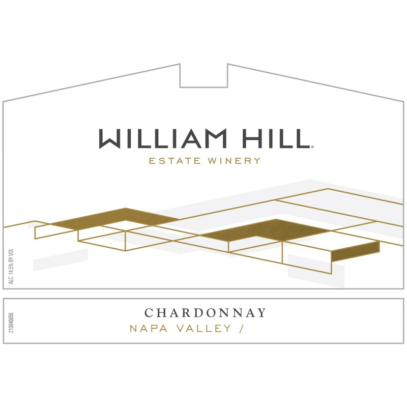 WILLIAM HILL ESTATE CHARDONNAY NAPA 2021 375 mL