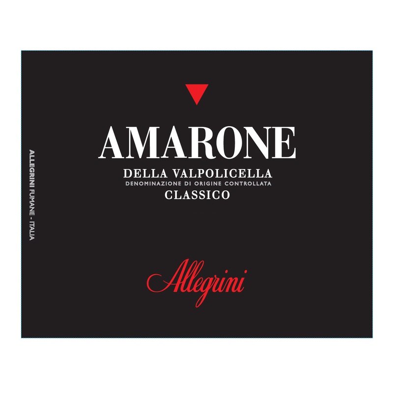 ALLEGRINI AMARONE 2018 375 mL