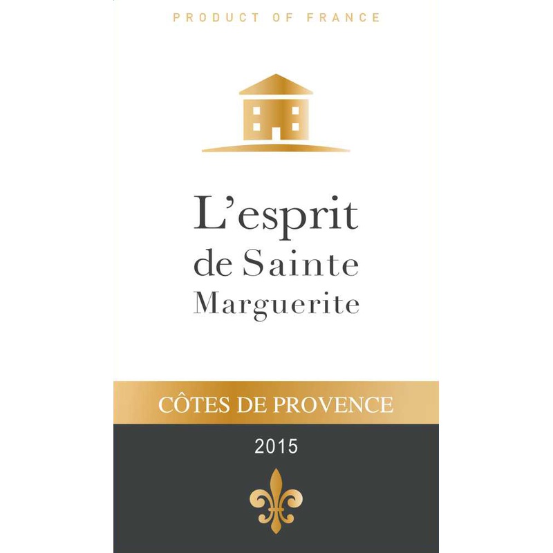 CH SAINTE MARGUERITE ESTATE ROSE 2021 750 mL