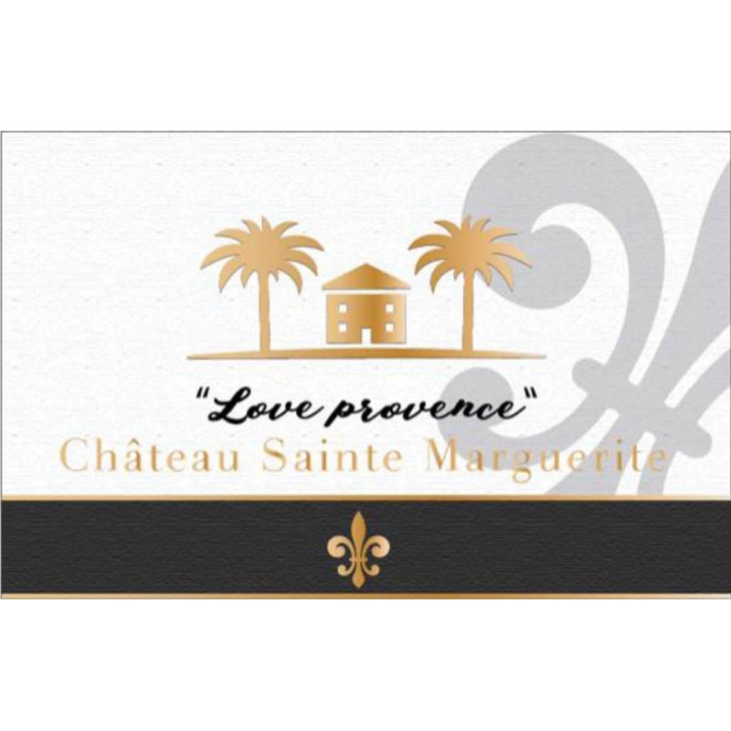 CH SAINTE MARGUERITE LOVE PROVENCE ROSE 2021 750 mL