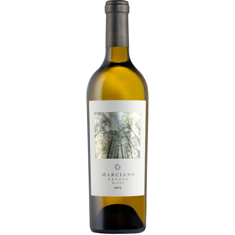 MARCIANO ESTATE BLANC NAPA VALLEY 2020 750 mL