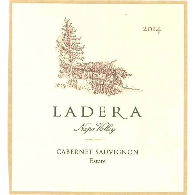 LADERA CABERNET SAUVIGNON NAPA VALLEY 2017 750 mL