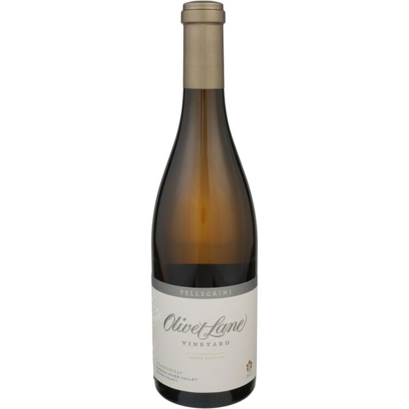 Pellegrini Chardonnay Olivet Lane Vineyard Russian River Valley 2018 750ML