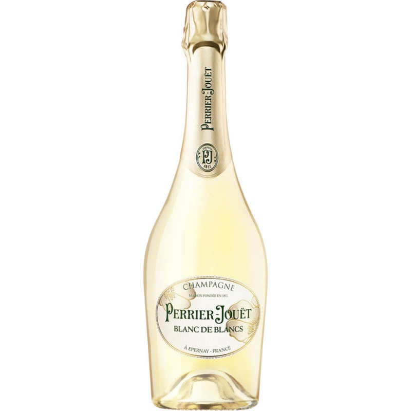 PERRIER JOUET CHAMPAGNE BRUT BLANC DE BLANCS 750ML