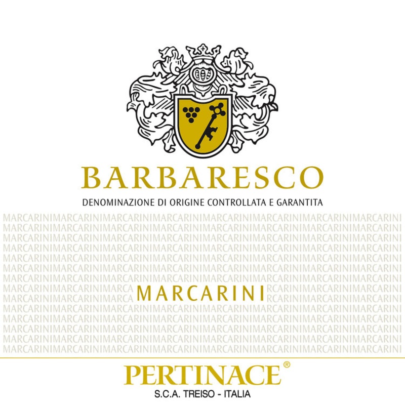 Pertinace Barbaresco Marcarini 2018 750ML
