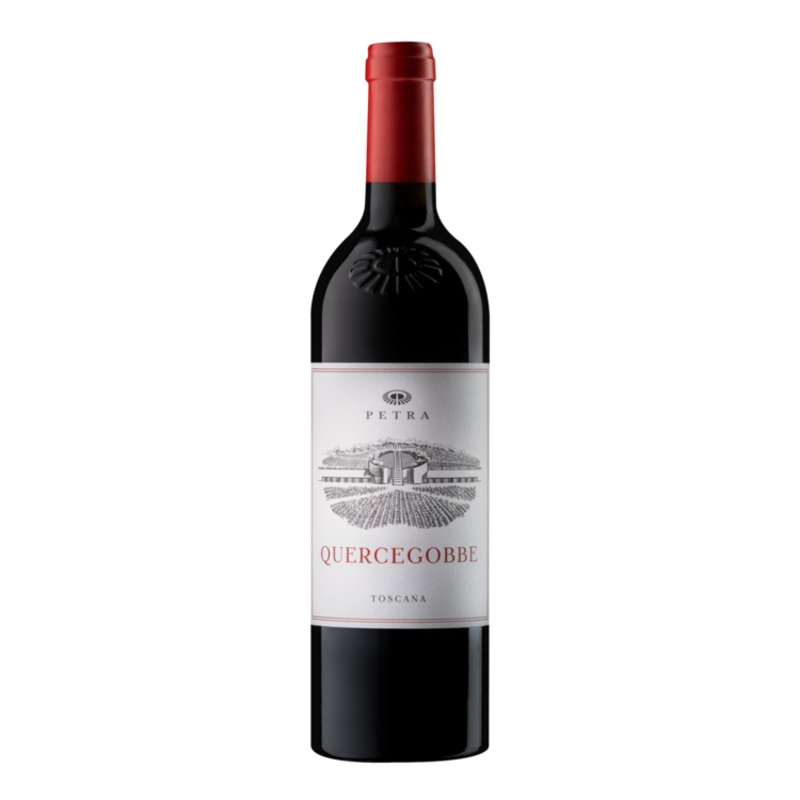 Petra Toscana Rosso Quercegobbe 2019 750ML