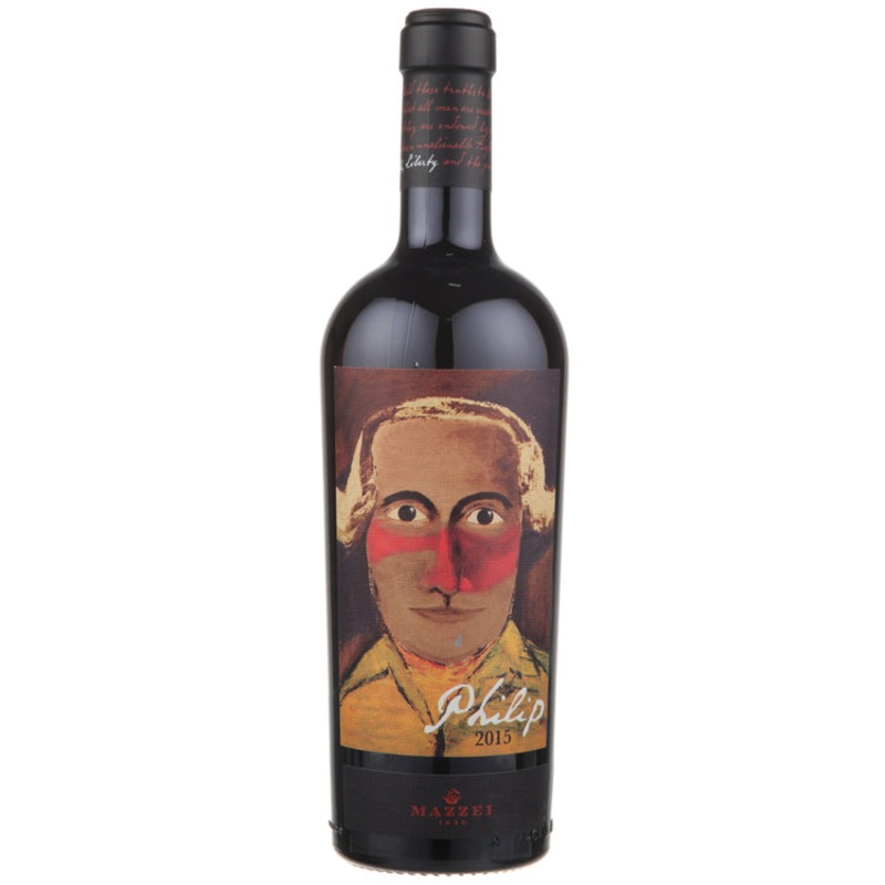 Philip Cabernet Sauvignon Di Toscana 2015 750ML