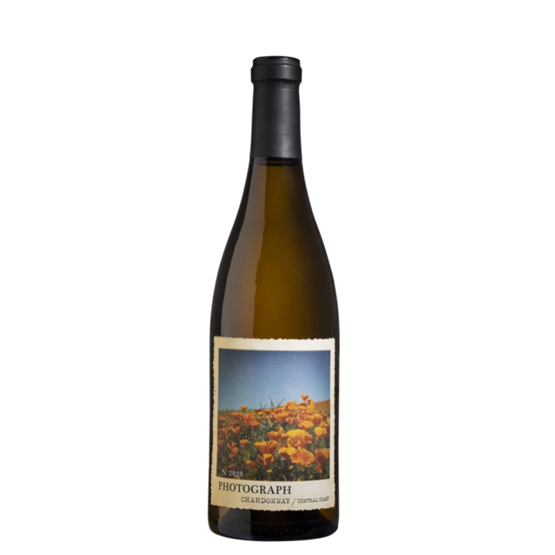 PHOTOGRAPH CHARDONNAY CENTRAL COAST 2020 750ML