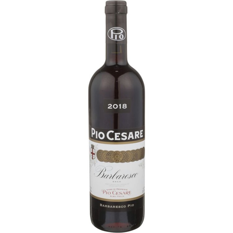 Pio Cesare Barbaresco 2018 750ML