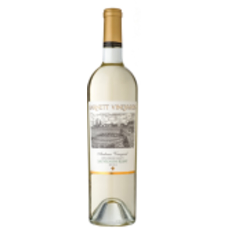BARNETT SAUVIGNON BLANC DRY CREEK 2021 750 mL