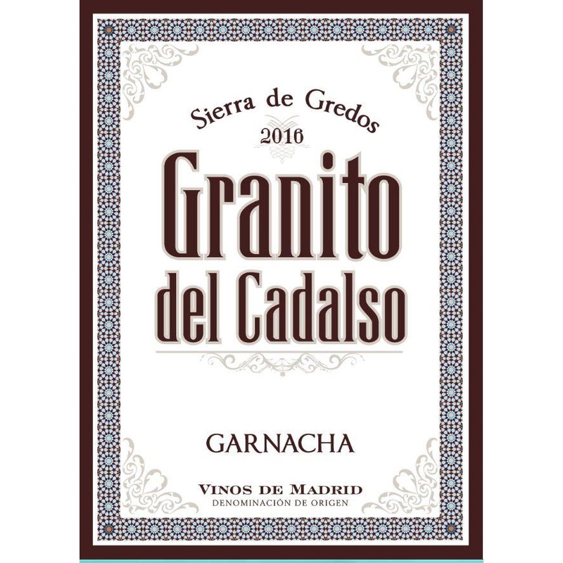 COOPERATIVA DE CADALSO GRANITO DEL CADALSO 2021 750 mL