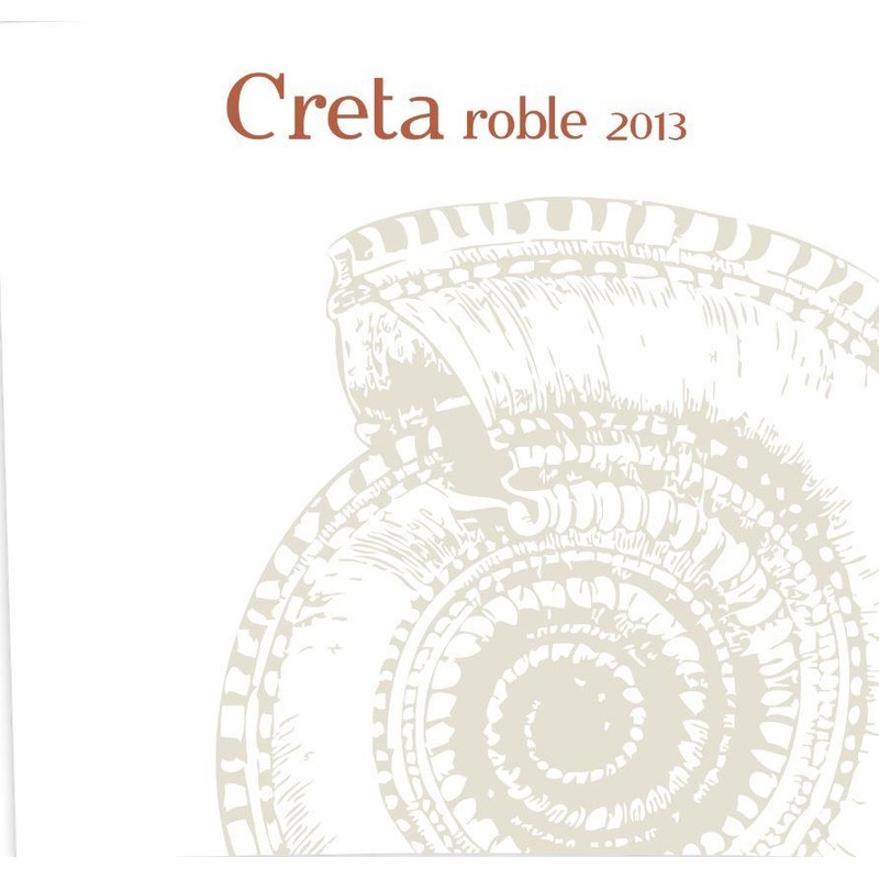 CRETA RIBERA DEL DUERO ROBLE 2018 750 mL
