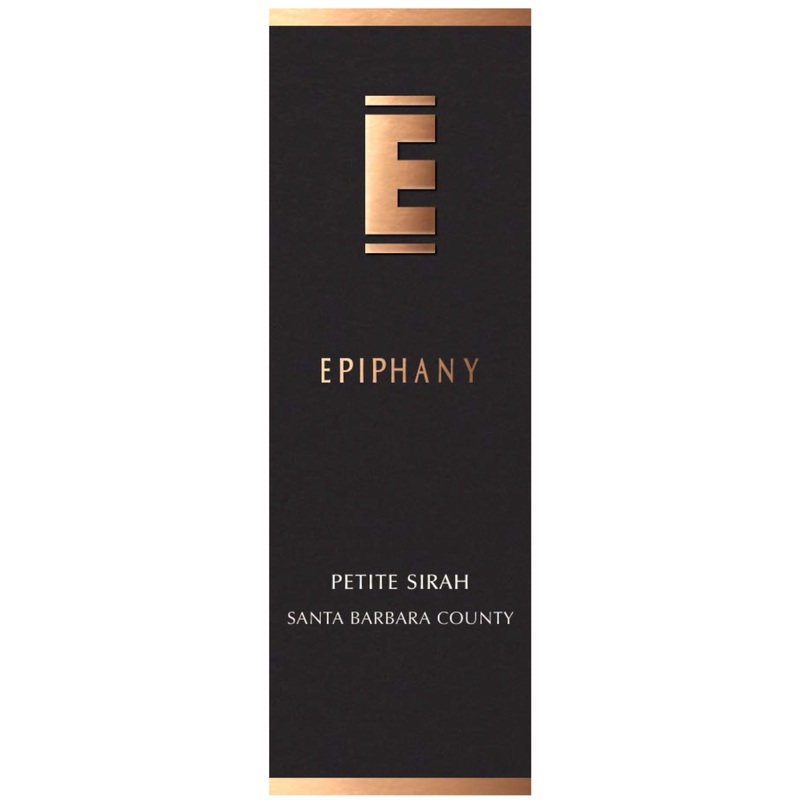 EPIPHANY PETITE SIRAH 2020 750 mL