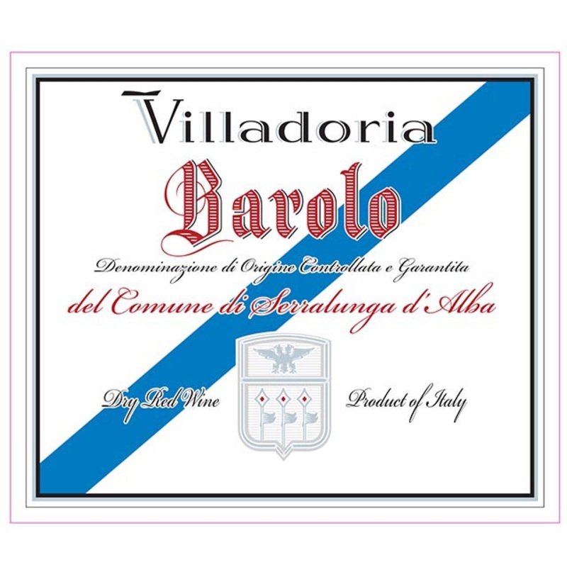 VILLADORIA SERALUNGA BAROLO 2017 750 mL