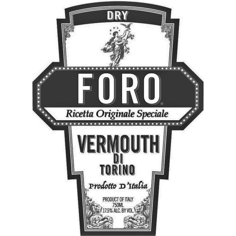 FORO DRY VERMOUTH DI TORINO 750 mL