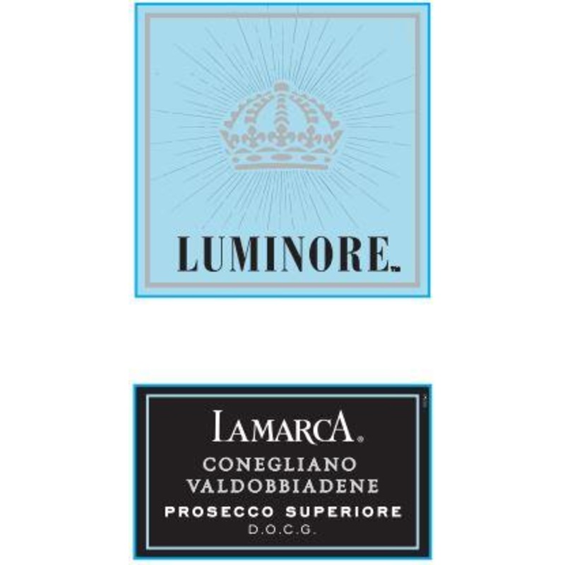LA MARCA LUMINORE PROSECCO SUPERIORE 750 mL