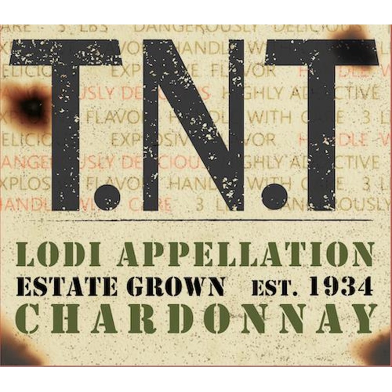 TNT CHARDONNAY 750 mL