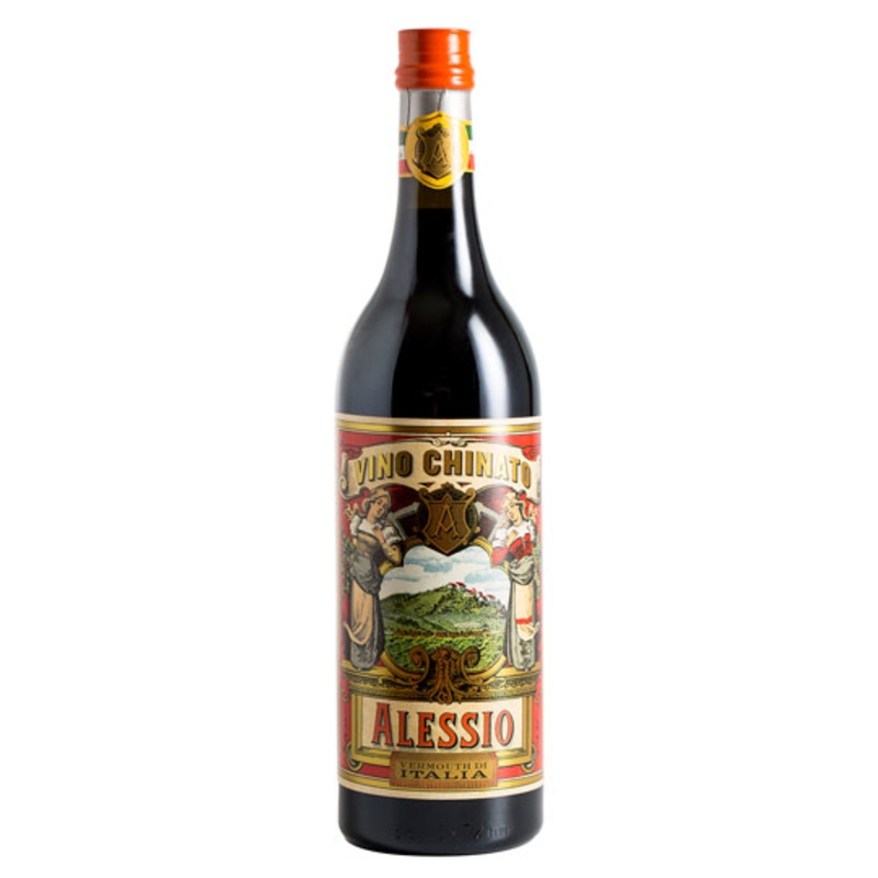 ALESSIO VINO CHINATO (APERITIF) 375 mL