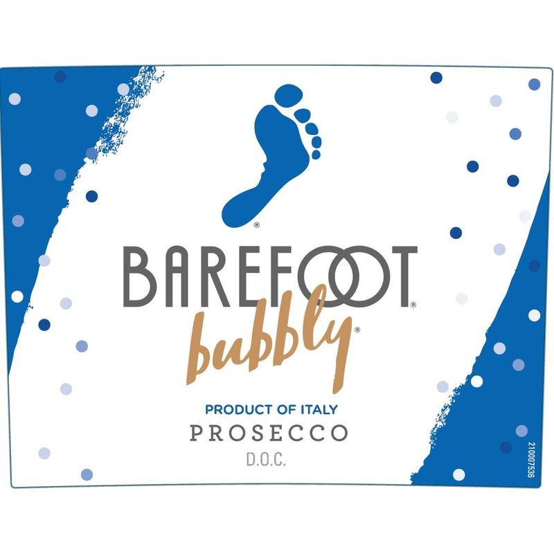 BAREFOOT BUBBLY PROSECCO 750 mL