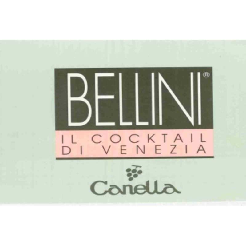 BELLINI IL-COCKTAIL DI VENEZIA - Aluminum Bottle 250 mL