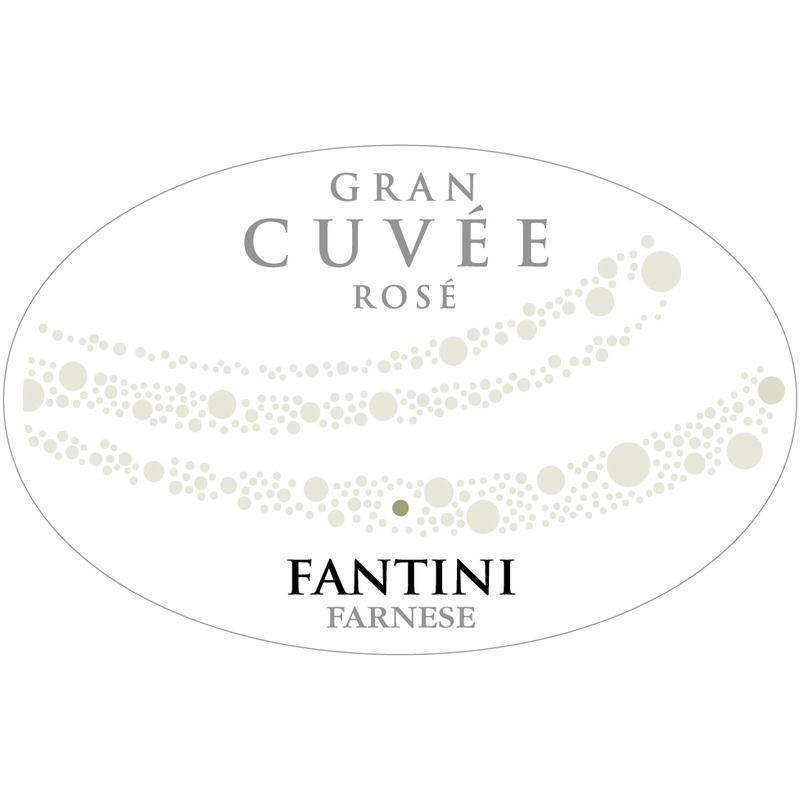 FANTINI GRAN CUVEE BRUT ROSE (100% Aglianico Vulture) 750 mL