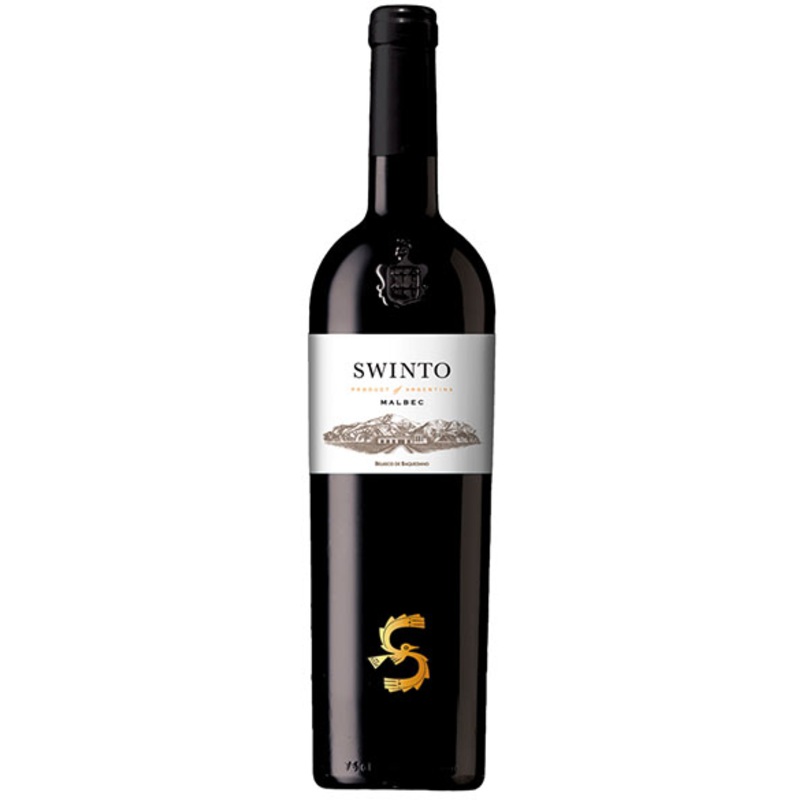 BELASCO DE BAQUEDANO SWINTO MALBEC 2017 750 mL
