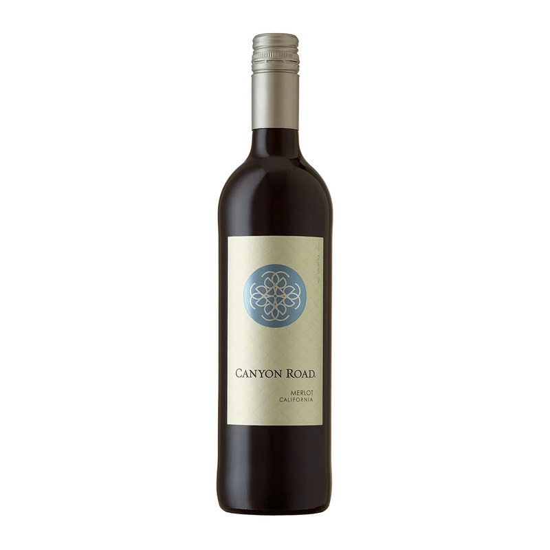 CANYON ROAD MERLOT 2020 750 mL