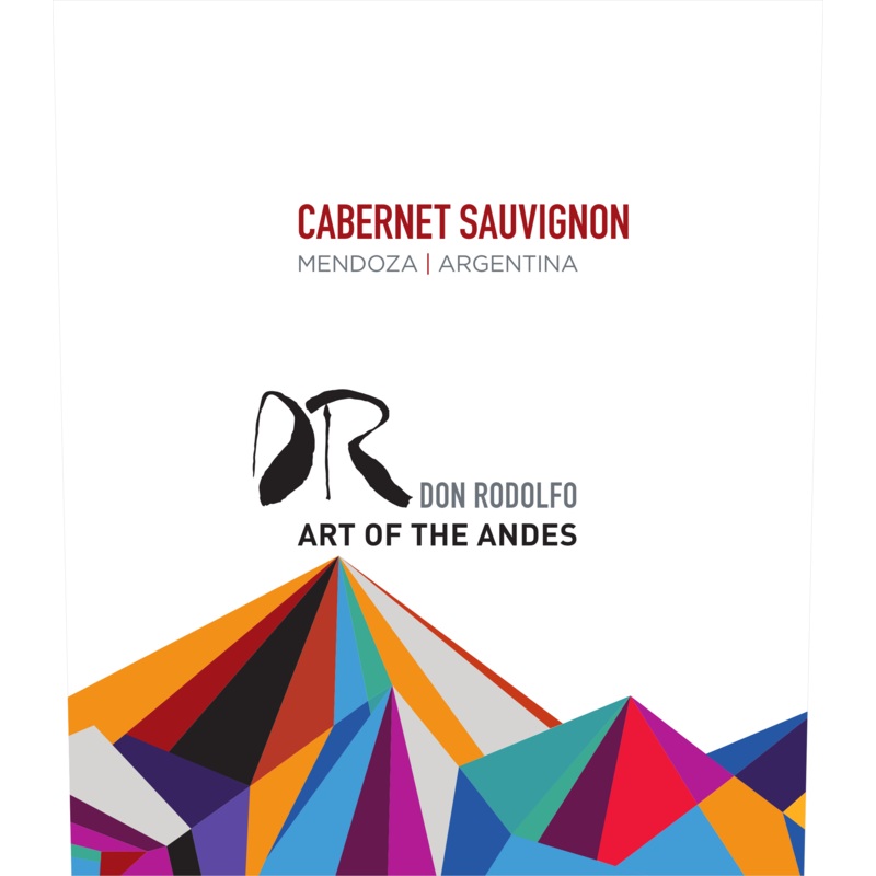 DON RODOLFO CABERNET SAUVIGNON 2019 750 mL