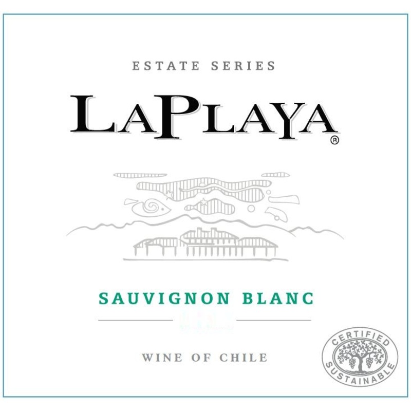 LA PLAYA ESTATE SAUVIGNON BLANC 2020 1.5 L