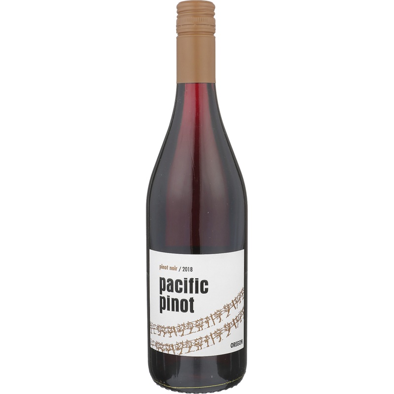 PACIFIC PINOT PINOT NOIR OREGON 750ML