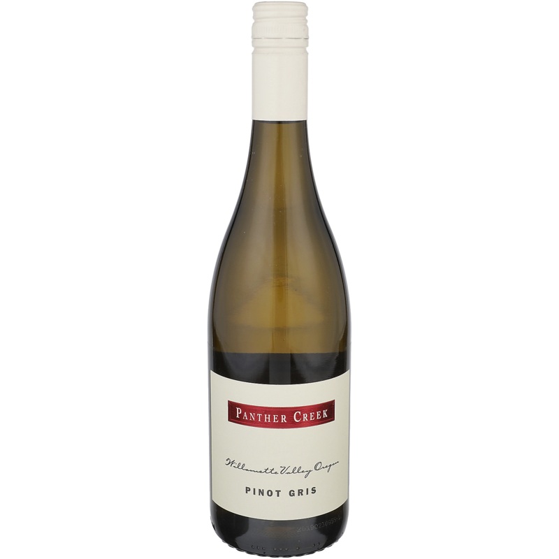 Panther Creek Pinot Gris Willamette Valley 2021 750ML