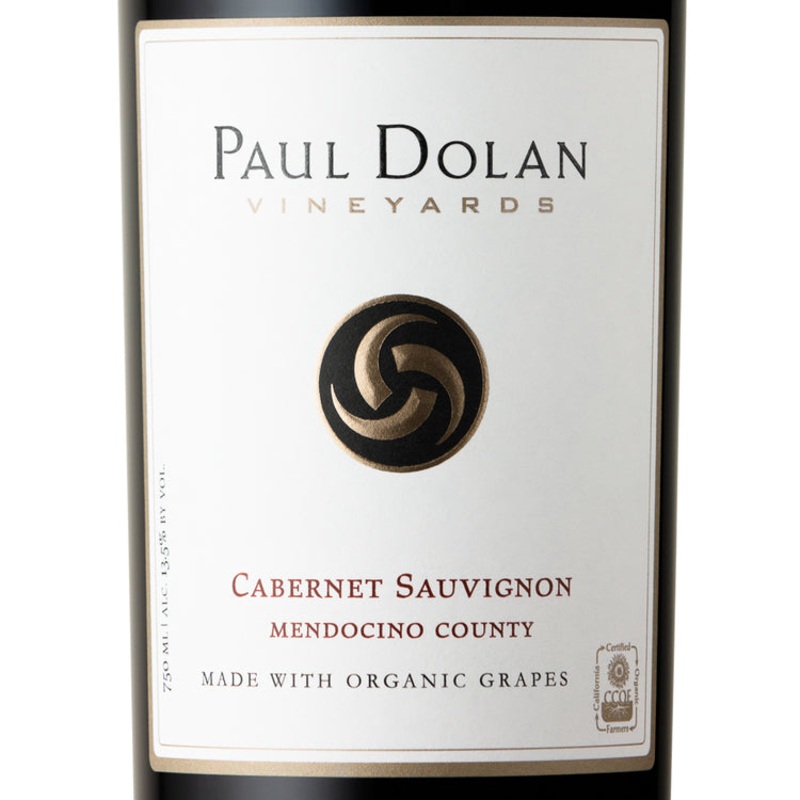 PAUL DOLAN VINEYARDS CABERNET SAUVIGNON MENDOCINO COUNTY 2020 750ML
