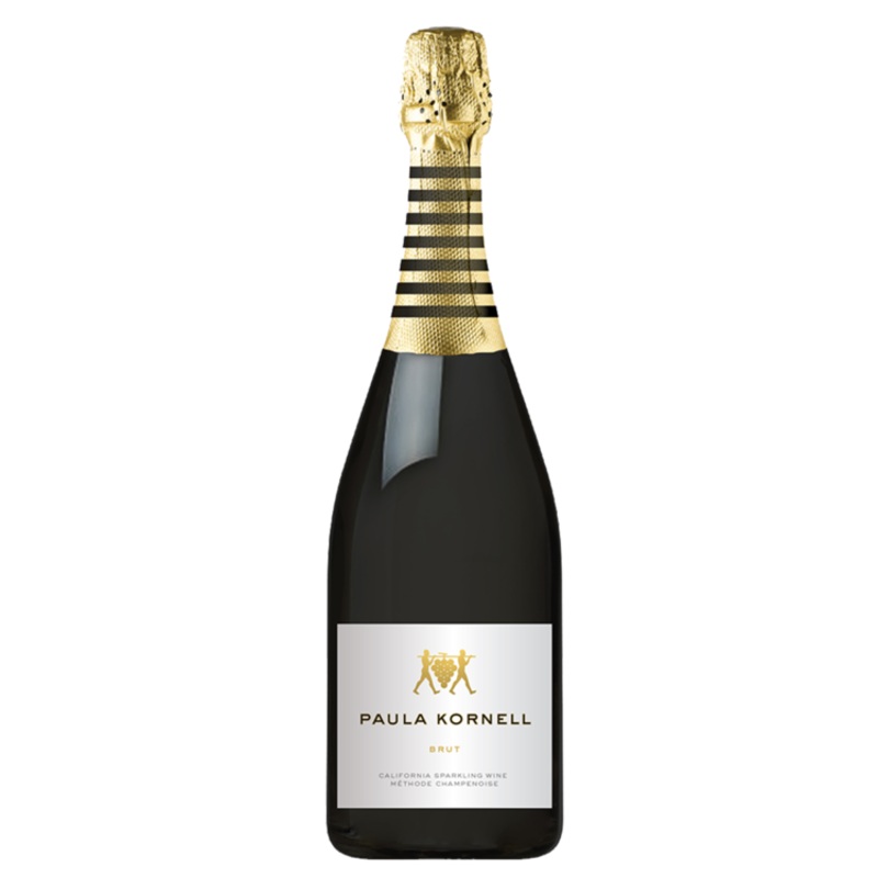 PAULA KORNELL BRUT CALIFORNIA 750ML