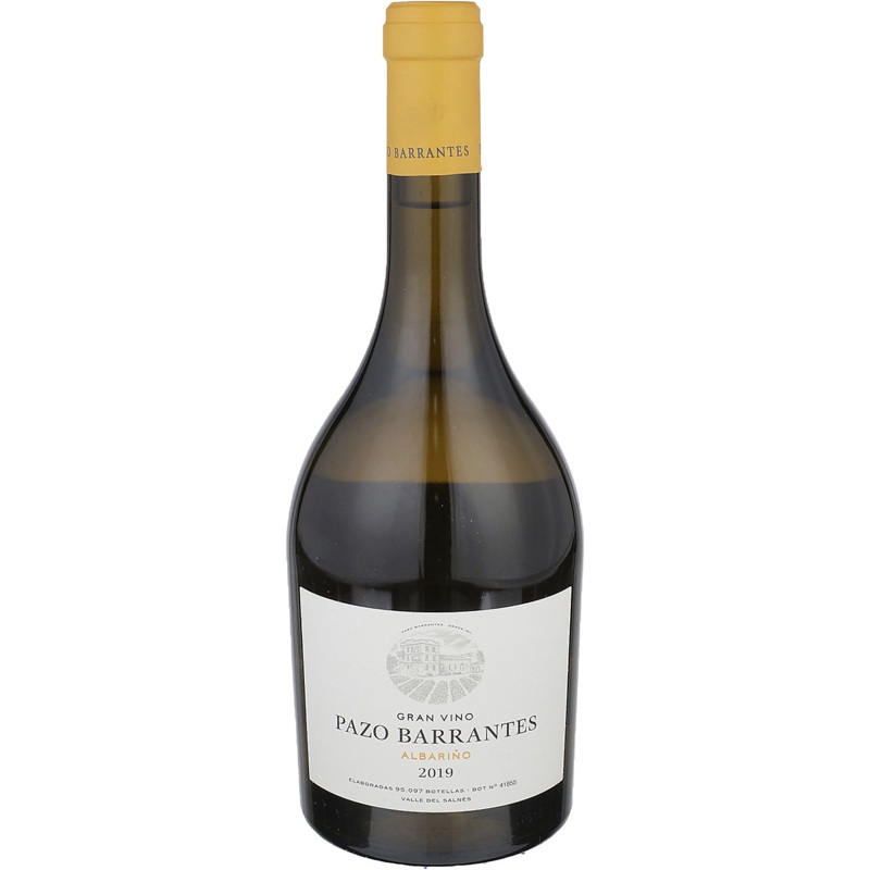Pazo Barrantes Albarino Rias Baixas 2020 750ML