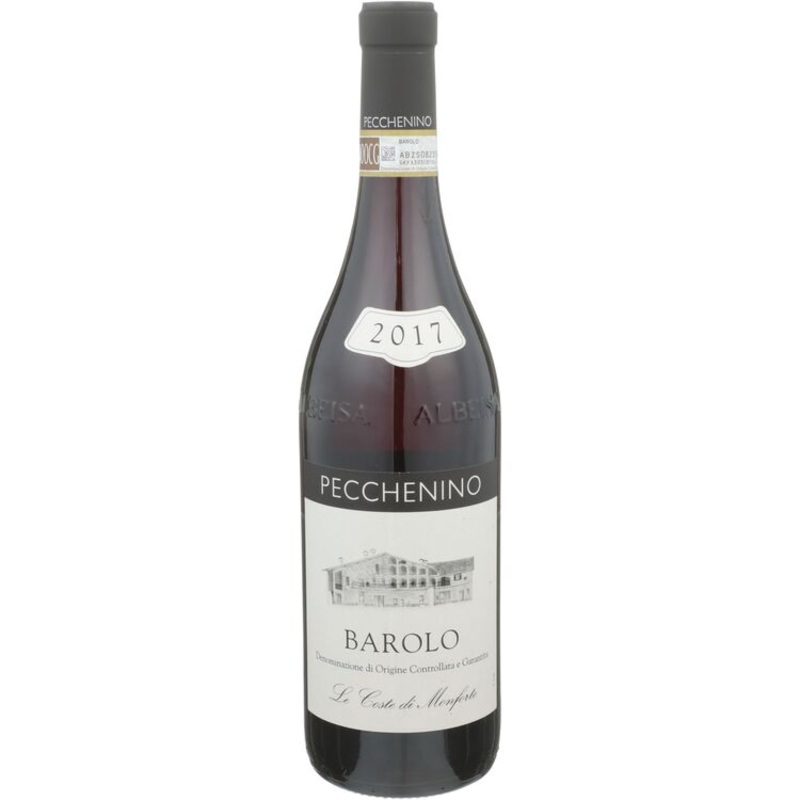 PECCHENINO BAROLO LE COSTE DI MONFORTE 2017 750ML