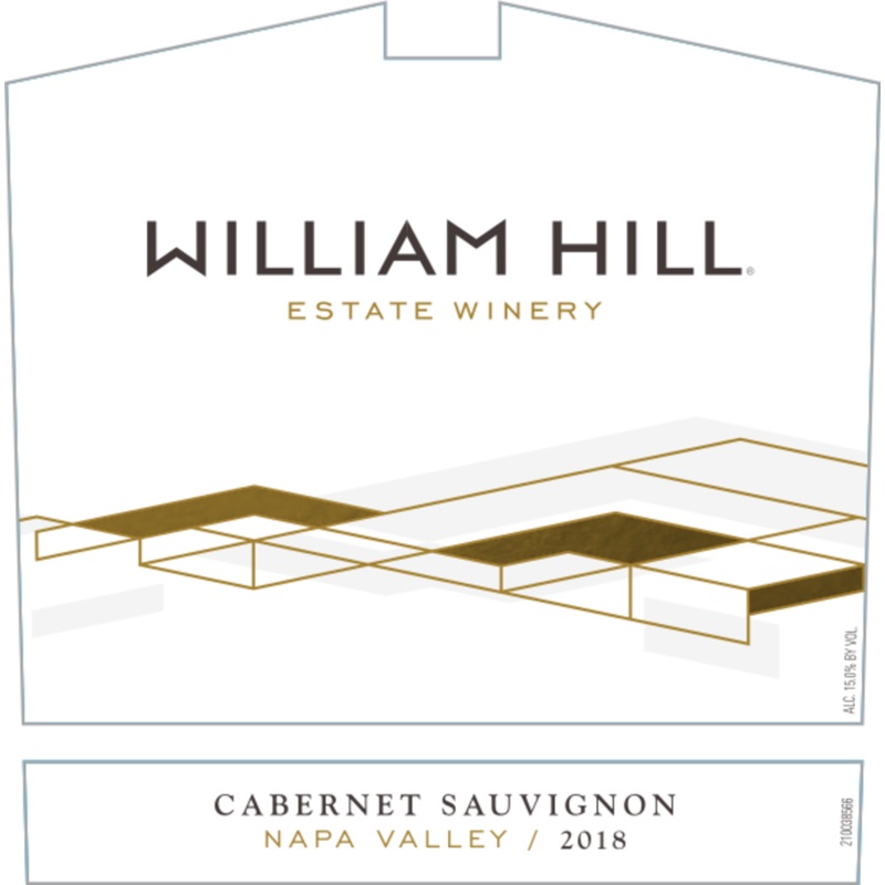 WILLIAM HILL ESTATE CABERNET SAUVIGNON 2020 750 mL