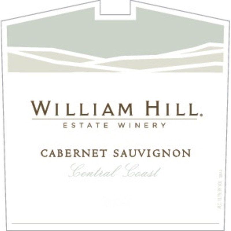 WILLIAM HILL ESTATE CABERNET SAUVIGNON CENTRAL CST ON-SALE 2018 750 mL