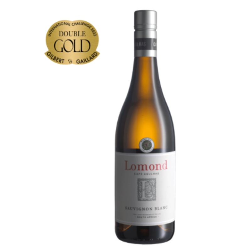 Lomond 2019 Est Cp Agulhas Sauv Bl