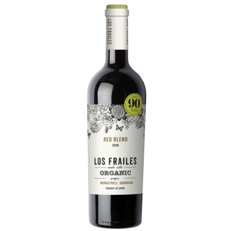 Los Frailes Wine Los Frailes Red Blnd
