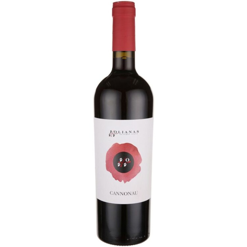 OLIANAS CANNONAU DI SARDEGNA 2021 750ML
