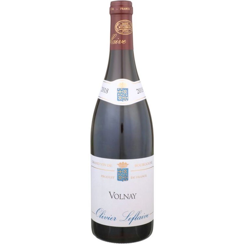 OLIVIER LEFLAIVE VOLNAY 2018 750ML