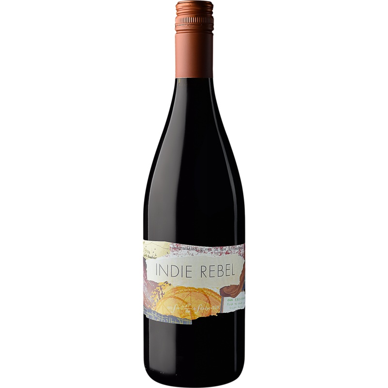 Onx Wines Red Wine Indie Rebel Templeton Gap District Paso Robles 2017 750ML