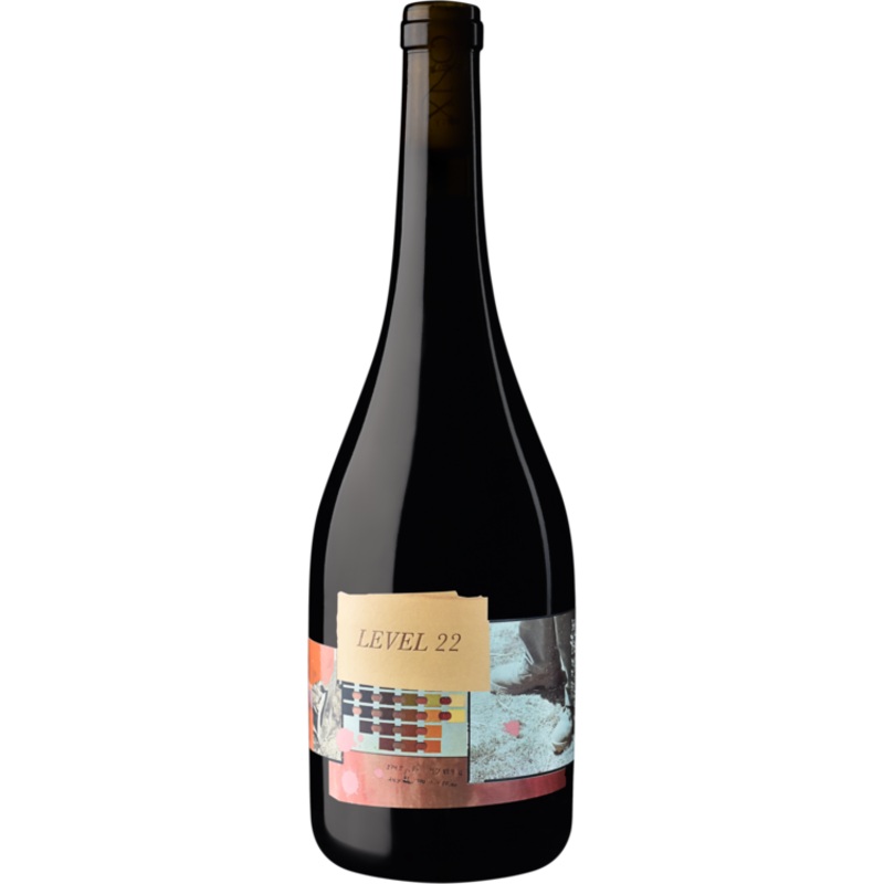 Onx Wines Red Wine Level 22 Templeton Gap District Paso Robles 2019 750ML