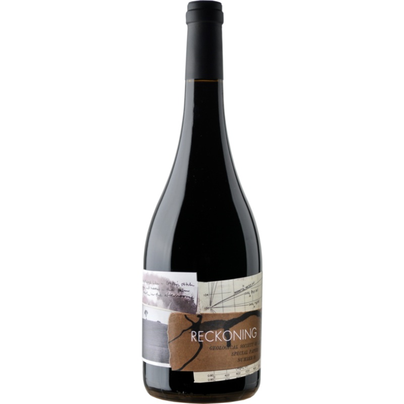 ONX WINES RED WINE RECKONING TEMPLETON GAP DISTRICT PASO ROBLES 2017 750ML